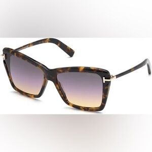 Tom Ford FT0849 Leah Sunglasses